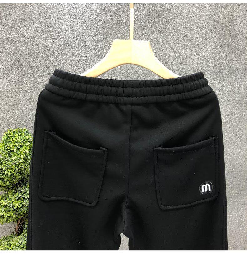 2023 Trendy Men's Versatile Loose Joggers - Hong Kong Style Casual Pants