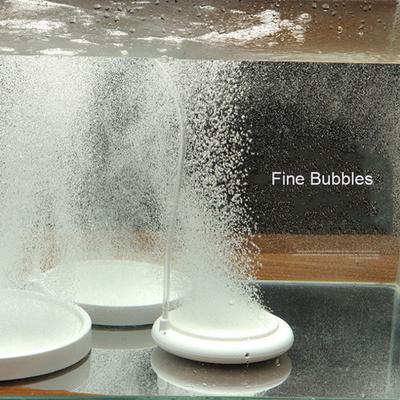 35mm New Nano Fish Tank Aquarium Air Stone Oxygen Aerator Increasing Air Bubble Pond Pump Hydroponic Oxygen Supply Stone