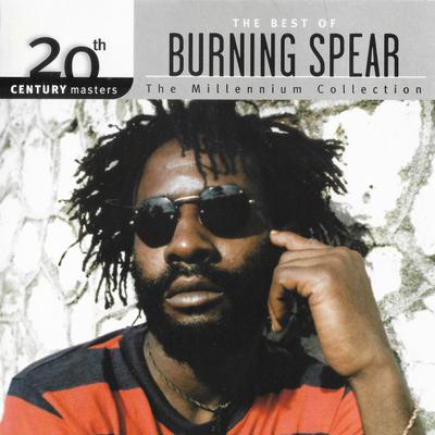 CD BURNING SPEAR - 20th Century Masters  4400630752 Island Records, 2002 Japan Reggae, Ska & Dub Used