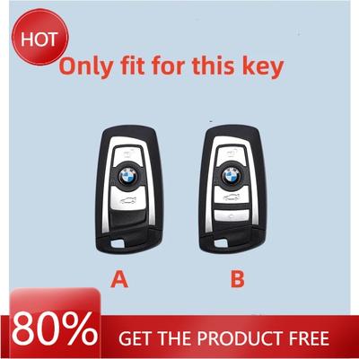 Hot 2025 For 1 3 5 7 Series X1 X3 X4 X5 X6 F10 F20 F30 F34 F11 F15 F16 F25 F31 M3 M4 E34 Car Key Case Fob Cover Keychain Acc