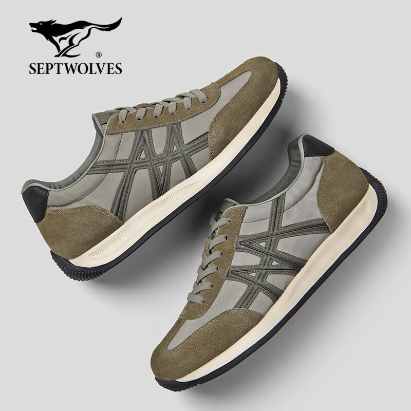 Qipilang Men s Summer Breathable Casual Sneakers 40