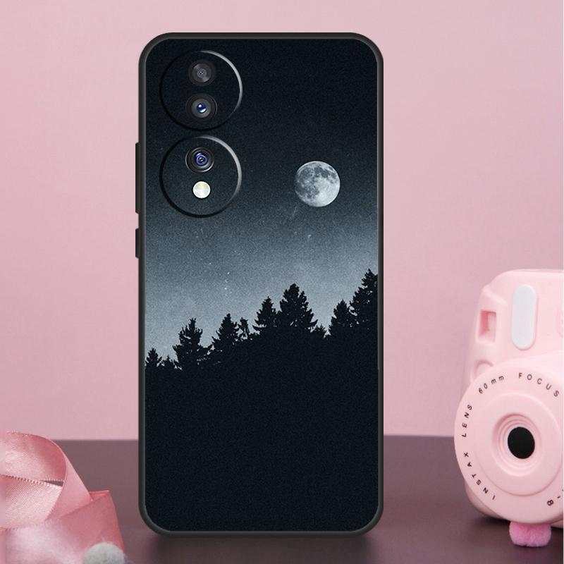 Nature Forest Mountain Case For Honor 90 70 50 10 Magic 5 Lite Magic 6 Pro X7 X8 X9 X6a X7a X8a X9a X9b X8b Cover