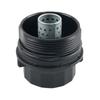 New Black Oil Filter Housing Cap 15620-37010 1562037010 Fit For Toyota for Corolla Prius Matrix fit for Lexus CT200h