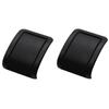 Excellent-Rear Seat Buckle Hand Adjustment Handle Switch For Lifan X60 Rear Backrest Clasp Car Interior Accessories Black Beige