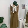 C S In The Room Long Layered dreSS 3ColorS
