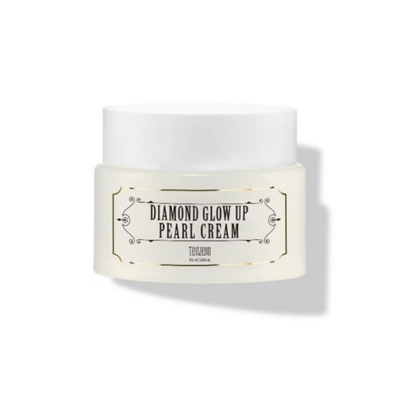 TENZERO Diamond Glow Up White Glow Cream 80g