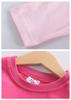 Stylish Spring & Autumn Long-Sleeved Dresses for Girls with Custom Mesh Skirts
