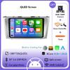 Android 14 Multimedia Player For Toyota Camry XV40 2005 - 2011 Wireless Carplay Auto Radio Car Radio 4G Navigation GPS RDS DSP