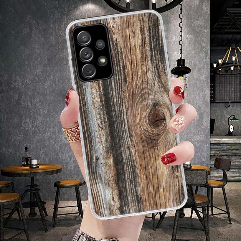 

Wood Wooden Pattern Soft Phone Case For Samsung Galaxy S22 S23 S24 S25 Edge S26 Ultra S20 FE S21 Plus + Fundas Coque Galaxy S20 Samsung S25 Plus
