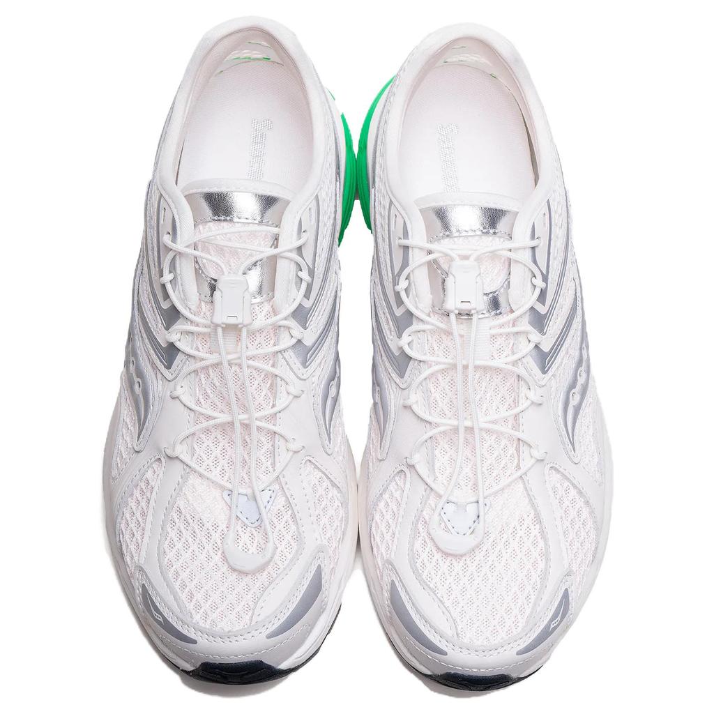 Saucony Kinvara 4 RE Unisex Black White Low Top Lifestyle Sneakers S79078-2