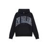 New Balance Sweatshirts Unisex Black Hooded Non Detachable Moderate Other UT31550-BK