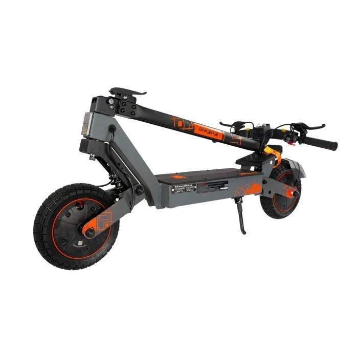Hulajnoga elektryczna KuKirin G2 Ultra - Dwa silniki 800 W - Akumulator 48 V 18 Ah - Opony 10 cali