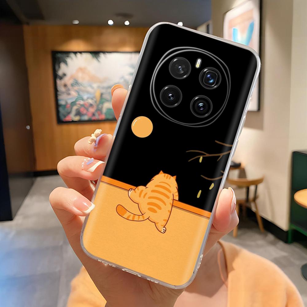 For Honor Magic7 Pro Case Magic 7 5G Cute Butterfly Cartoon Phone Cover For Huawei Honor Magic7 Pro Flower Fundas Phone Cases