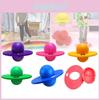Jumping Ball For Adults Fitness Balance Toy Plastic Exercise Bouncing Ball For Family Fun