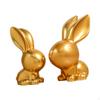 Statue Collection Home Decor Crafts Resin Sculpture Ornaments Figurines for Office, Bedroom,