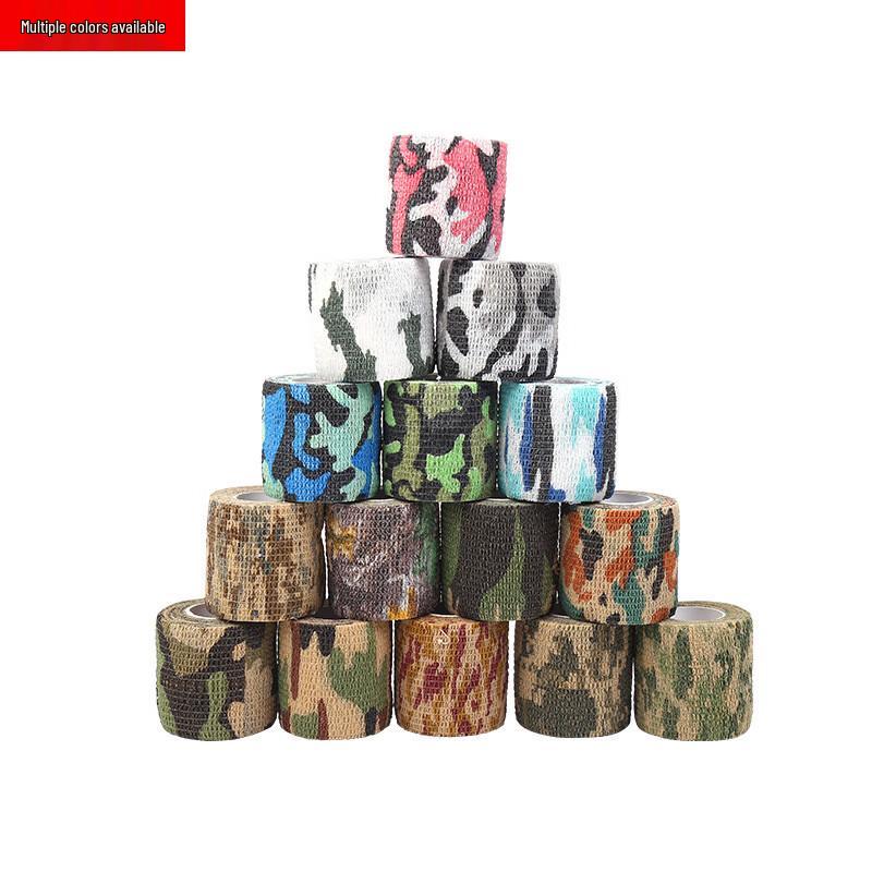 Self-Adhesive Non-Woven Camouflage Tape