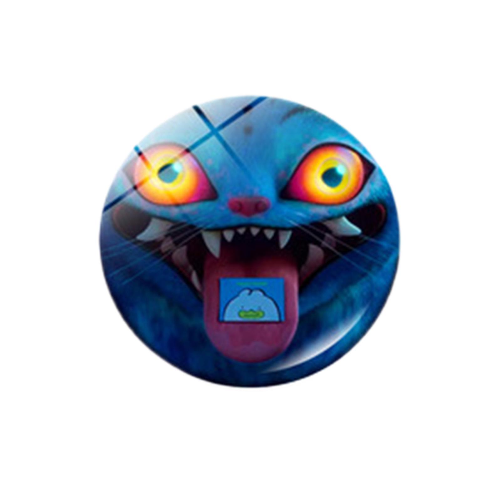 

Fridge Magnets Crystal Glass Soft Magnetic Stickers Home Decorations One Size