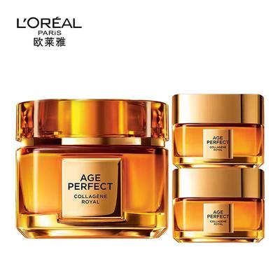 L'Oréal Age Perfect Golden Age Honig Kollagen Gesichtscreme Geschenkset