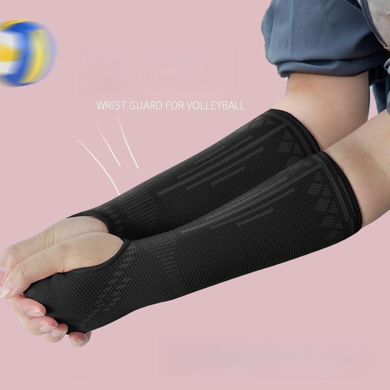 Volleyball Arm Guards Wrist Guards Sports Arm Guards Playing Volleyball Elbow Guards Student Female Special Arm Guards