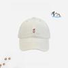 Letter Embroidered Baseball Cap Women'S Spring And Summer Hat Sunshade Peaked Cap Tide Shows Small Face