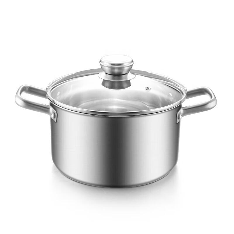 Kangbach Heidelberg 22cm 304 Stainless Steel Soup Pot