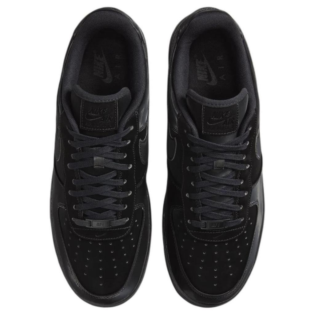 New Nike Air Force 1 Low Lx Vanta Black HF9109-001