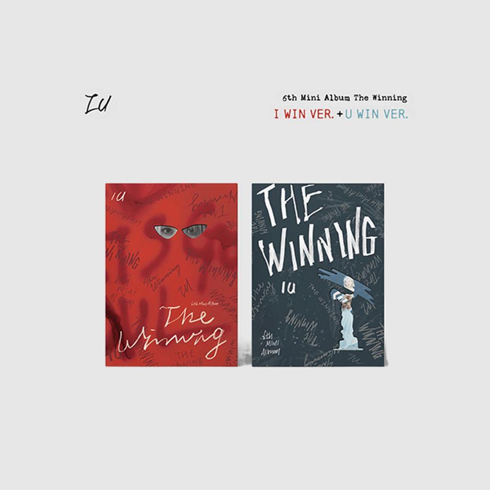 

IU - шестой мини-альбом [THE WINNING]