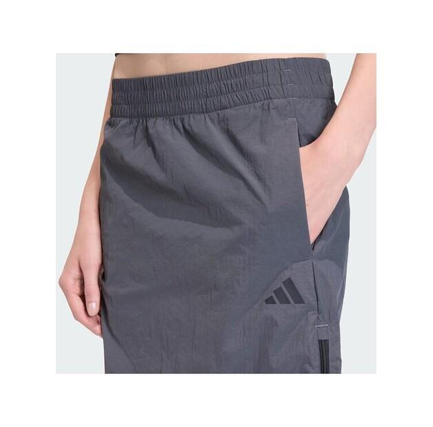Adidas City Tech Woven Zip Midi Skirt