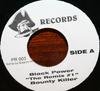 7-Zoll-Schallplatte BOUNTY KILLER Black Power PR003 Pirate Records Jamaika Reggae Ska Dub Gebraucht