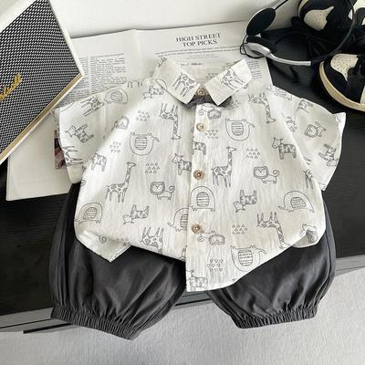 Garçons (0-3 ans) – Ensembles