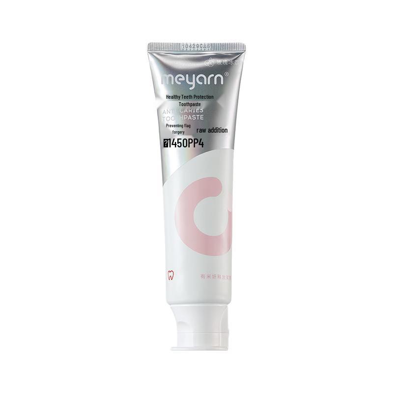 

Miyan Rose Ice Lychee Anti-Cavity Toothpaste