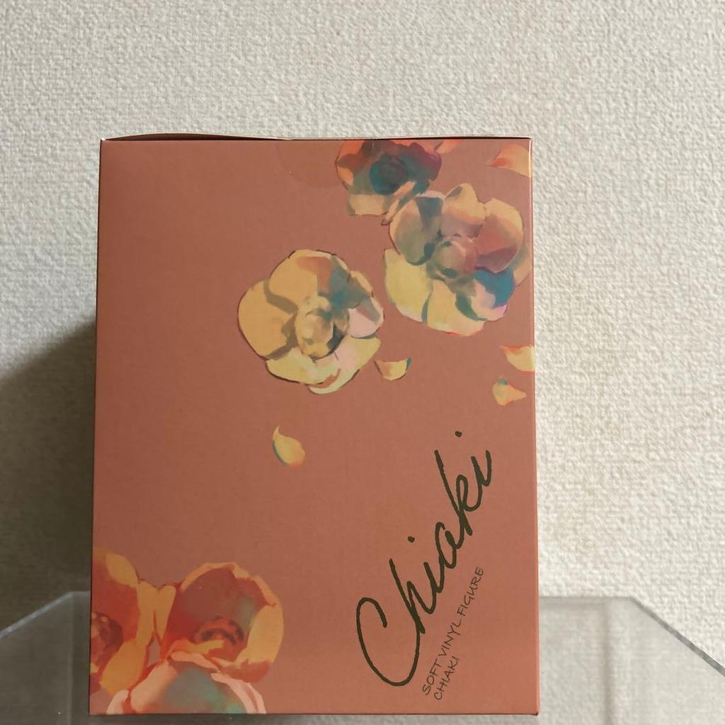 [USED] Toraware No Palm Refrain Soft Vinyl Figure Chiaki