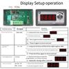 B97A-Digital Display Potentiometer Resistance Signal Simulator For Speed Controller Inverter