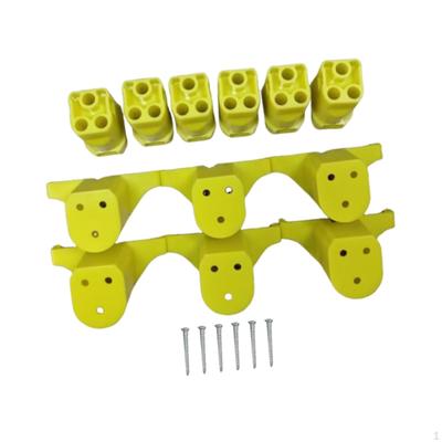 Koncovky, svorky a další – Koncovky