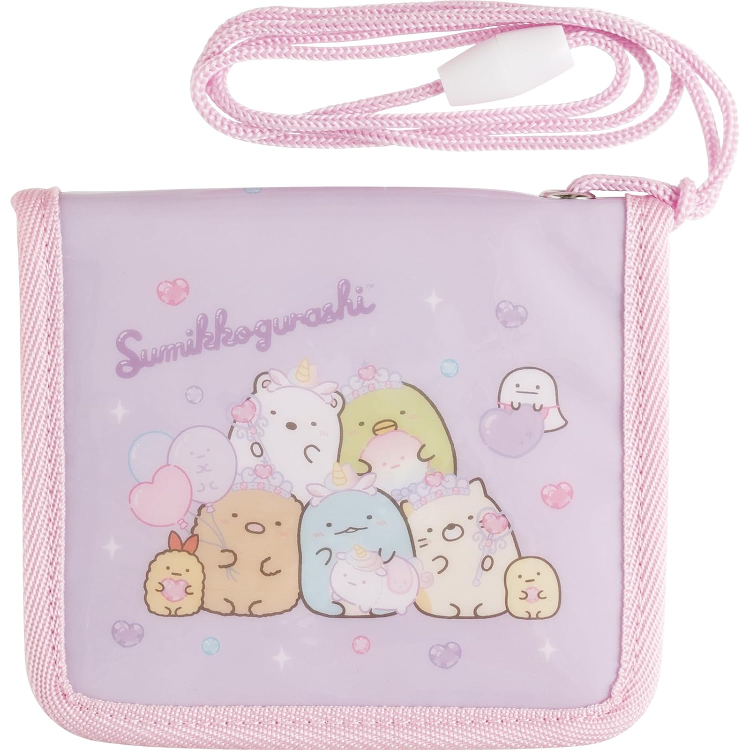 San-X Sumikko Gurashi Kids Wallet