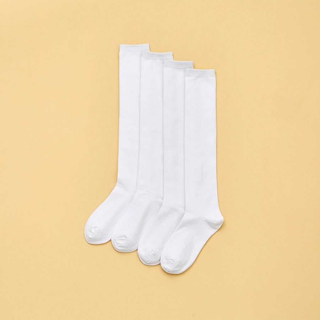 

Базовые гольфы, набор из 2 пар (белый)_DY0523077