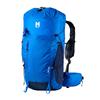 Lightweight Backpack GRX 30 MIS01330 Icon Blue M Length (NEW LOGO) [Back = 47cm]