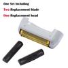 YCOC-2X Professional Replacement Foil Shaver Blade Set Compatible With For Andis 17160 17170 17205 17260 Gold