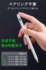Htrahy Touch Pen for Apple Pencil Compatible Fast Battery Level Tilt Magnetic Touch for and Drawing iPad, (2018-2025 iPads), Type-C Charging,