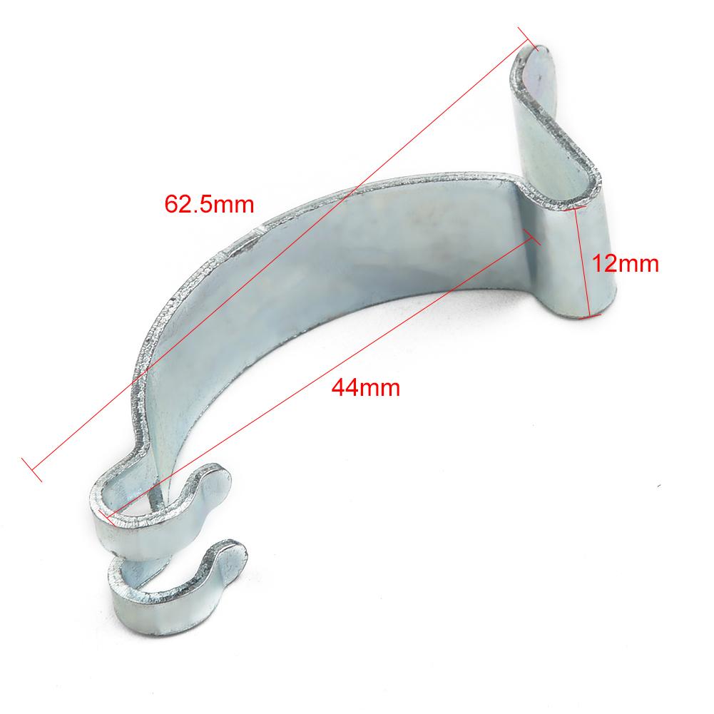 

Зажимы Простая установка Высококачественный корпус Коробка Металл