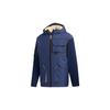 Jackets Men's Navy Blue Hooded Moderate Other GV3517