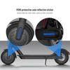 M365/Pro Electric Scooter Reflective Sticker Set: Side Cover & Front/Rear Wheel Decorations