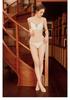 Ultra-Thin Transparent Seamless Silky Smooth Pantyhose