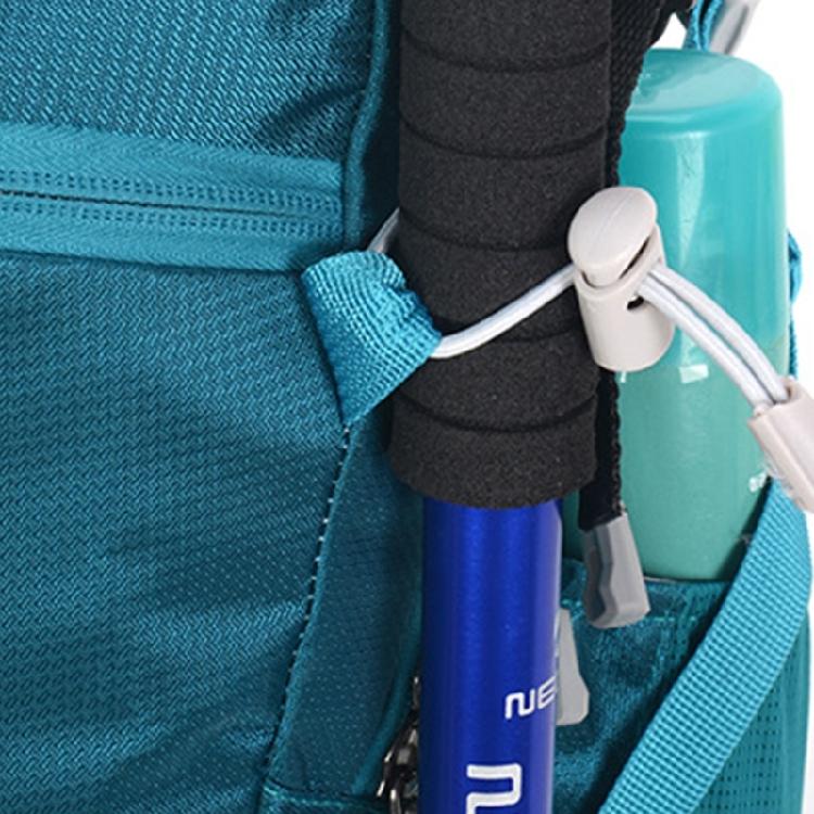Reiserucksack Rucksack mit großer Kapazität Rucksack für Radfahrer Nylon Lässige Tagesrucksäcke