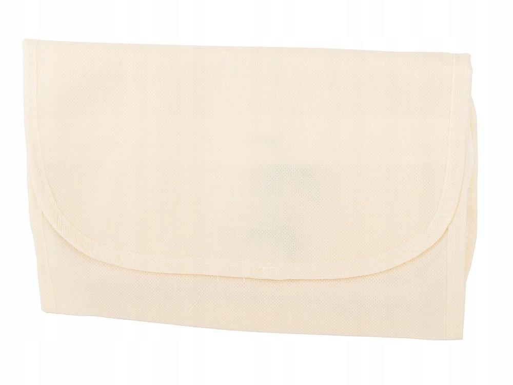 Beige Travel Cosmetic Bag (200) Gab_A