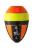 Tsuri Musha Oniba Float Kai B Orange/Yellow