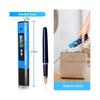 Digital PH Meter, PH Tester High-Density Water Quality Accurate Test Range