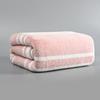 Thickened Bath Towel Skin-Friendly Face Towel Non-shedding Cotton Towel  Bathroom