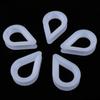 Set of 10 Nylon Rope Thimble, for Splicing End 16mm