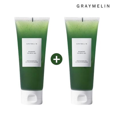 Mugwort Calming Gel 100ml 1+1